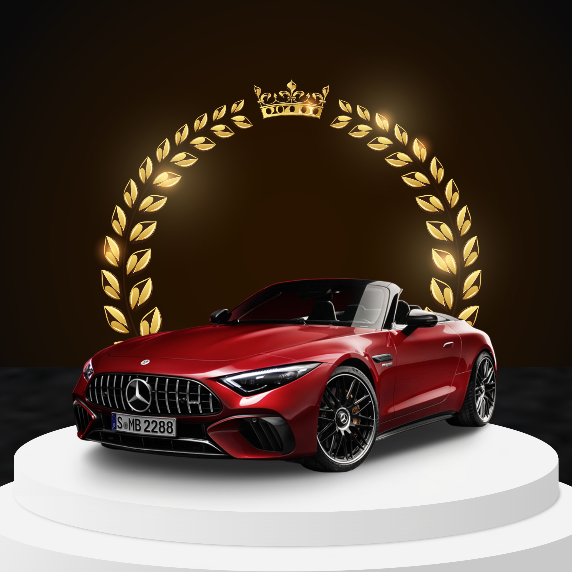 벤츠 SL클래스 리스 25년형 48개월 AMG SL63 가솔린 4.0 4MATIC 4륜 A/T 퍼포먼스4