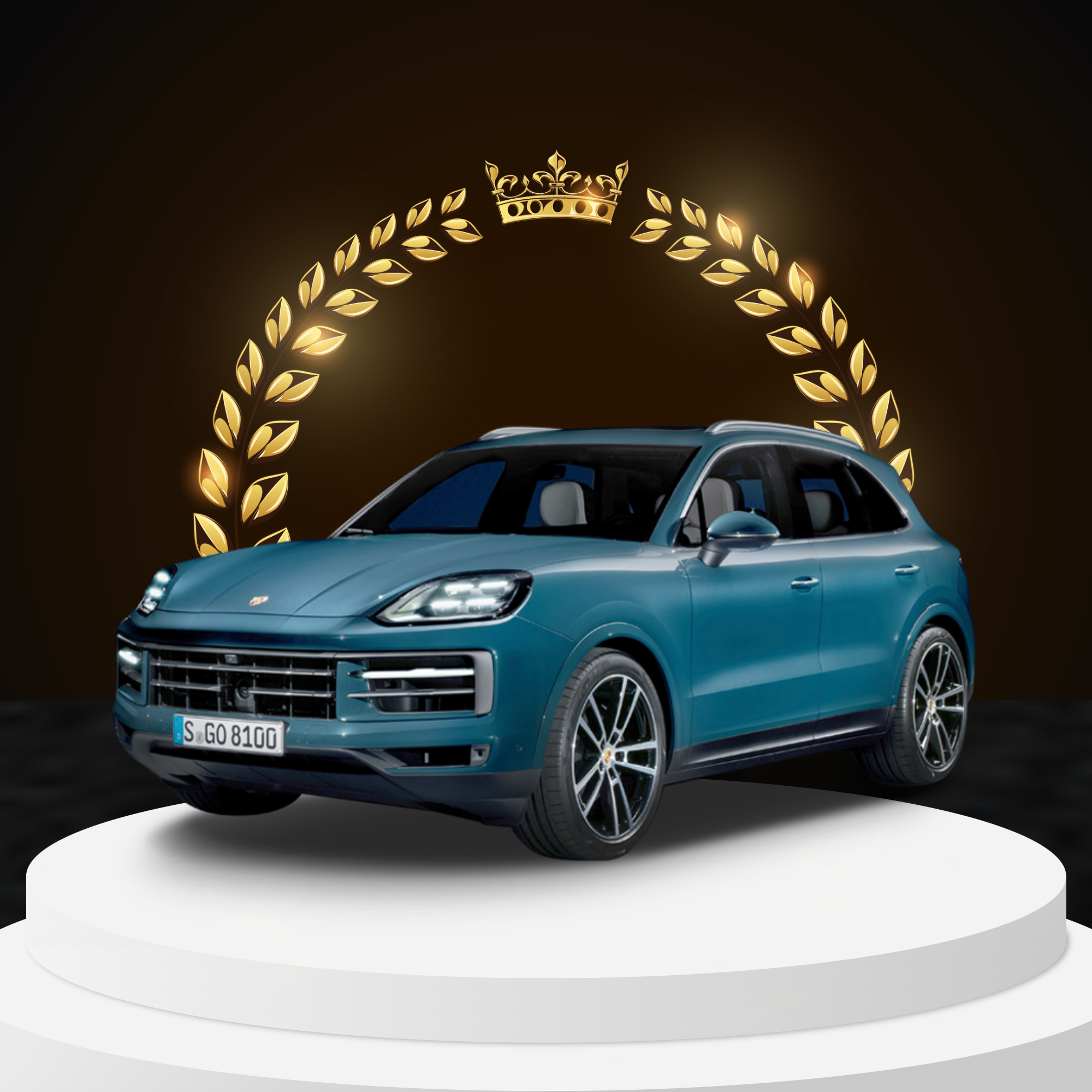 포르쉐 카이엔 PDK 리스 4륜 3.0 가솔린 25년형 60개월 5인승