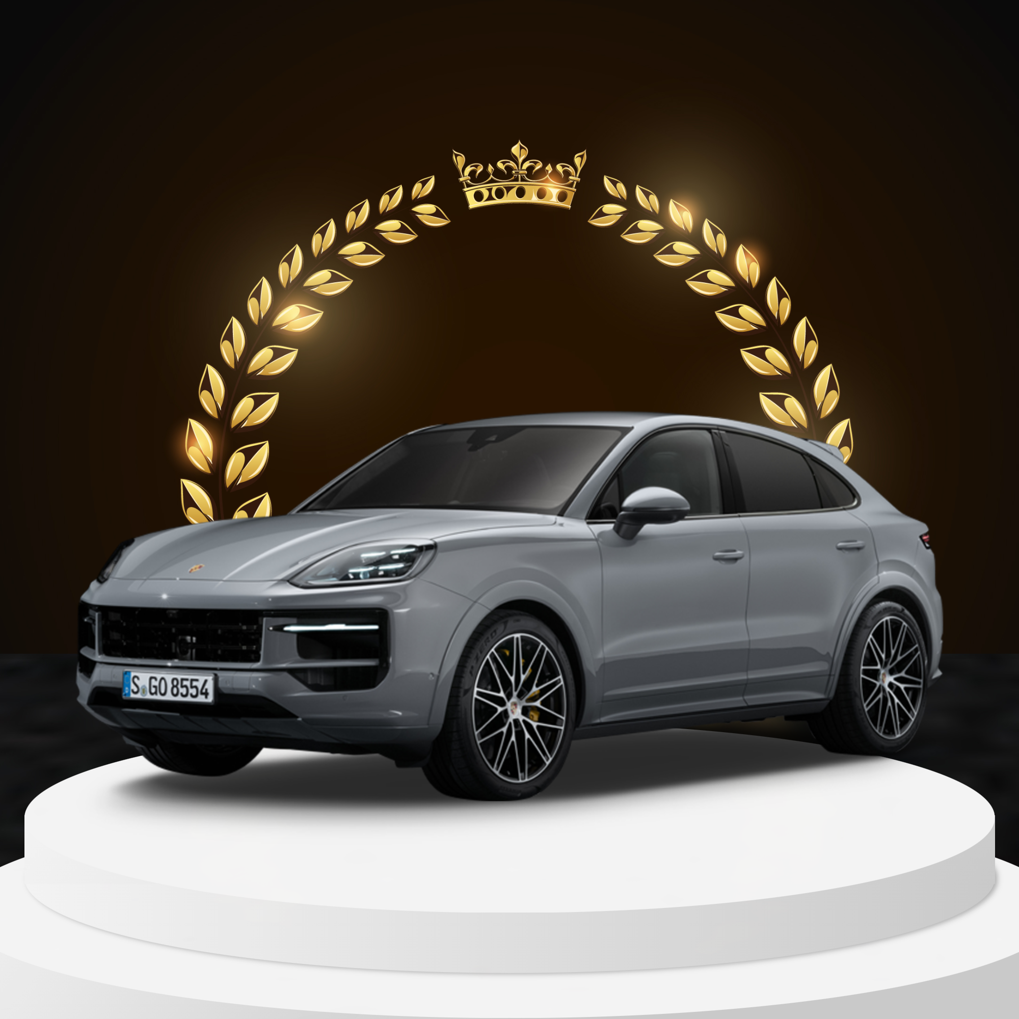 포르쉐 카이엔쿠페 PDK 리스 4륜 3.0 가솔린 25년형 60개월 5인승