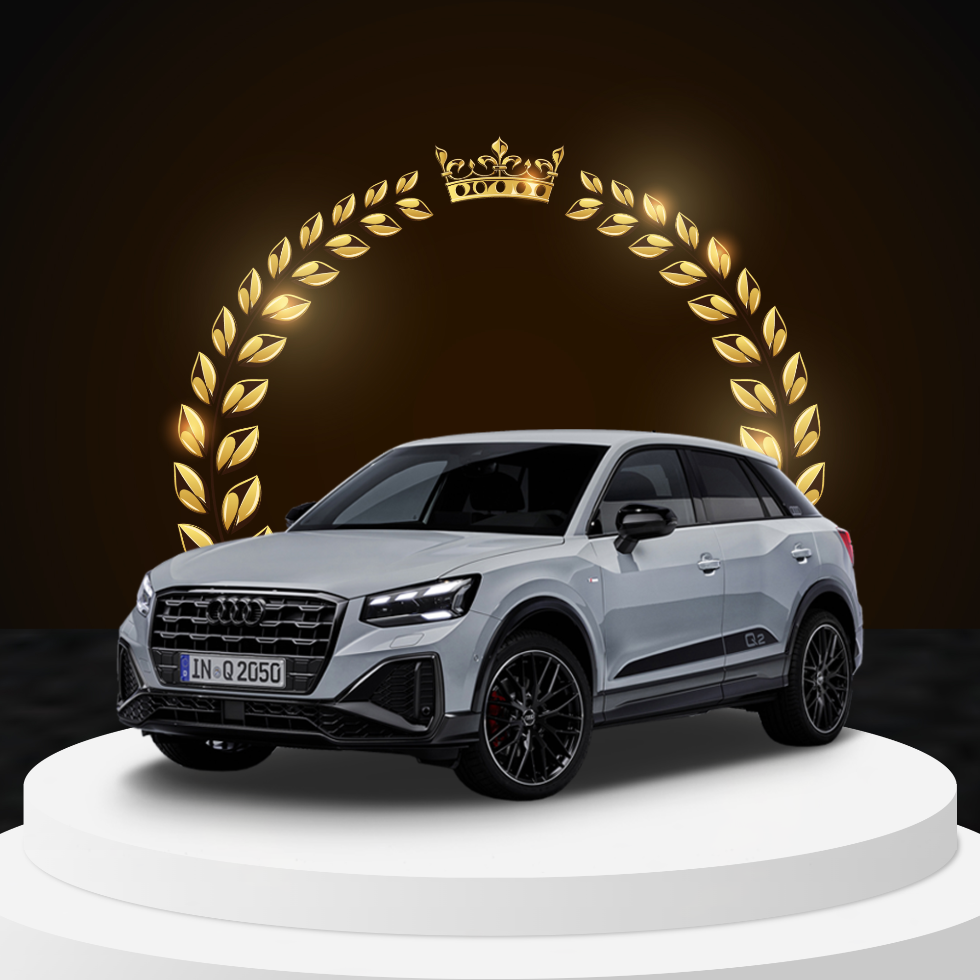 AUDI 아우디 Q2 리스 2륜 5인승 디젤2.0 A/T 25년형 48개월 35 TDI