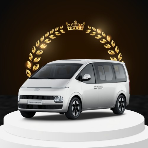 현대 스타리아 하이브리드 장기렌트 2.2 26년 투어러 스마트 2WD HEV 11인승 3년