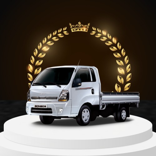 기아 봉고3 장기렌트 26년형 2.5 1톤 킹캡 2WD L LPG 4년 3인승