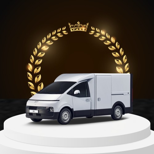 현대 ST1 장기렌트 26년형 카고 스마트 전기차 3인승 2WD 5년