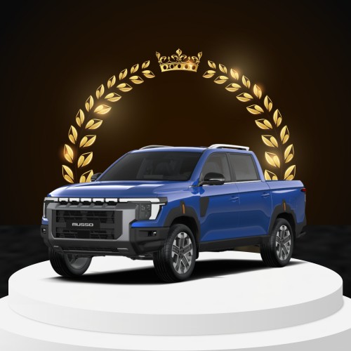 KGM 무쏘 장기렌트 26년형 60개월 2.2 디젤 M7 4WD 5인승